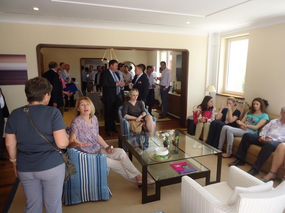 model apartmana Porto Montenegro