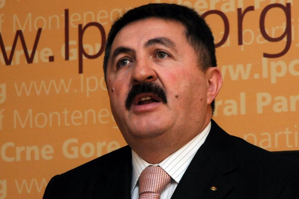 Dragan Purko Ivančević, Foto: Arhiva "Vijesti"