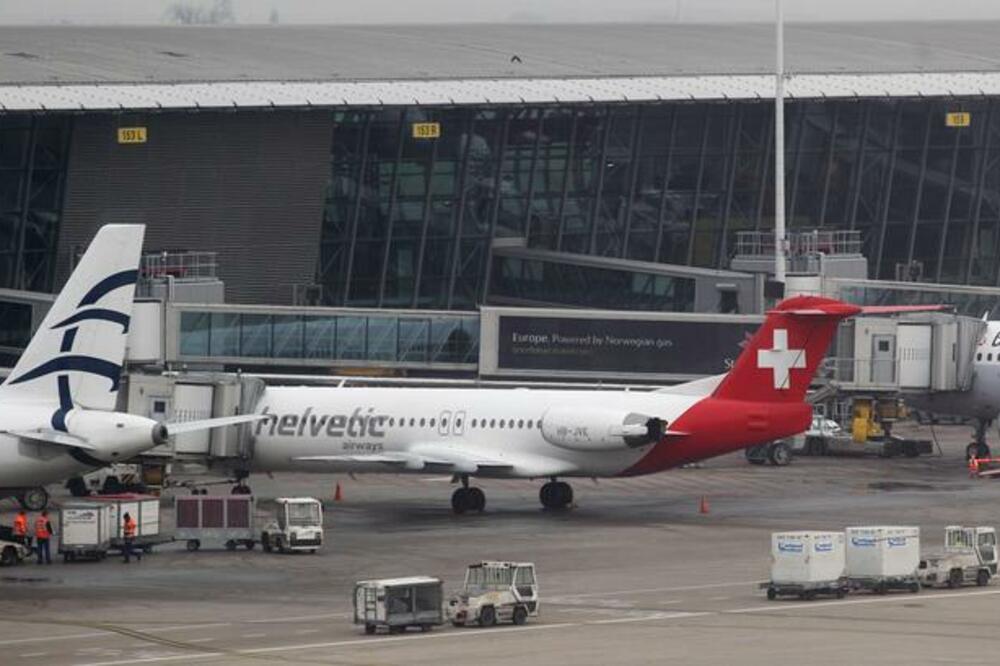 Aerodrom Brisel, Foto: Beta/AP