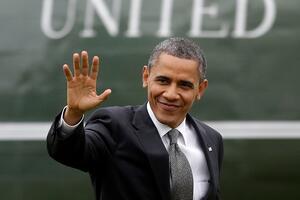 Obama čestitao Vujanoviću reizbor