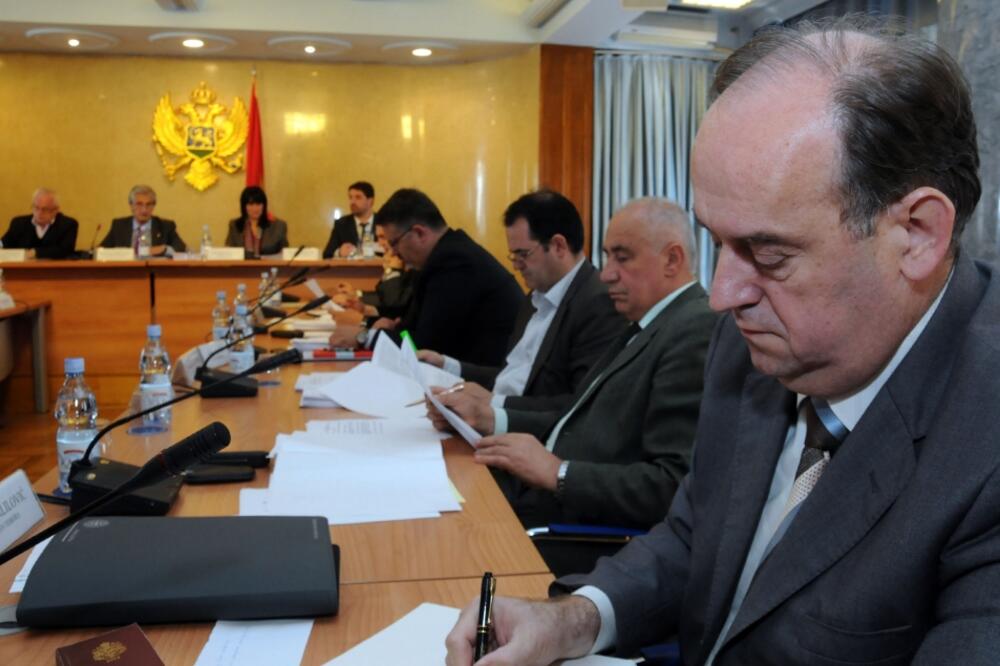 Administrativni odbor, Foto: Luka Zeković