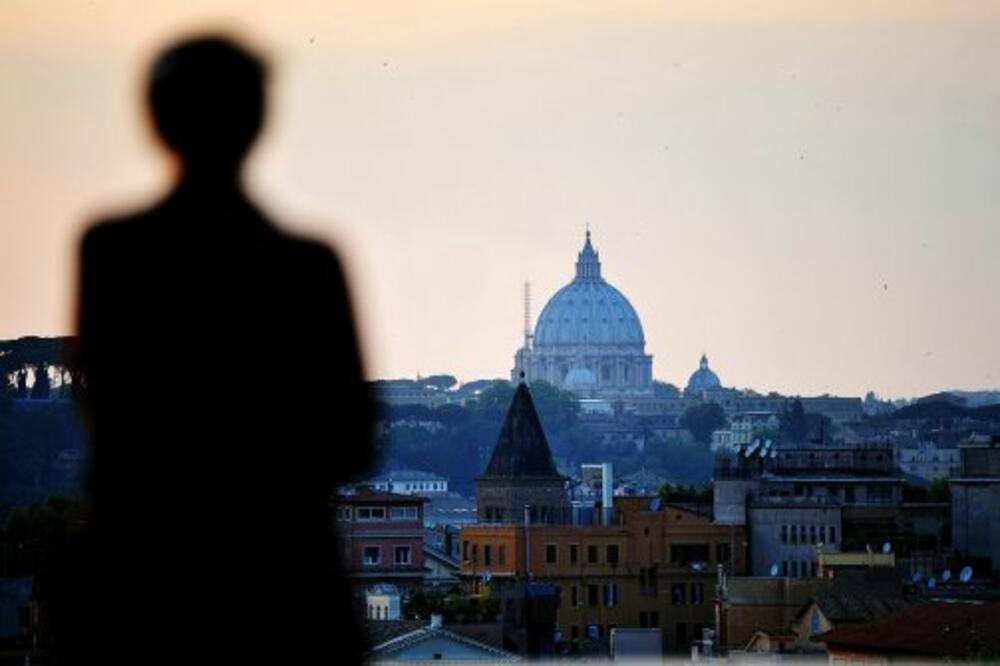Rim, Vatikan, Foto: Thedailybeast.com