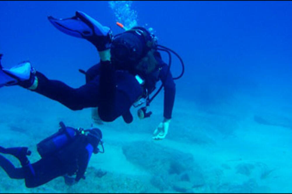 ronioci, Atlantida, Foto: Thenews.com.pk