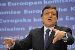 Baroso: Evropska monetarna unija prevaziđena, ali euro nije