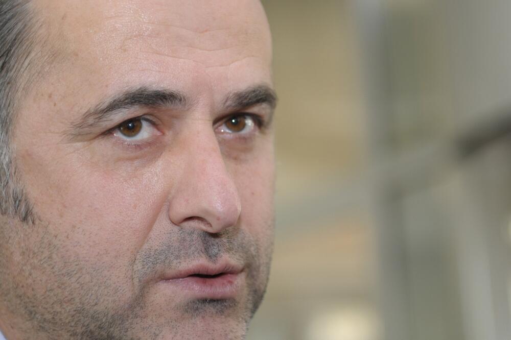 Grof Božović, Foto: Savo Prelević