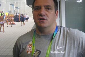 Dejan Udovičić selektor SAD