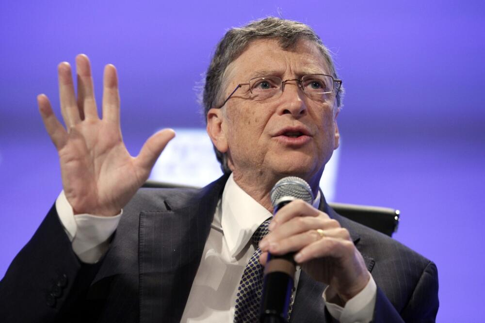 Bill Gates, Foto: Reuters