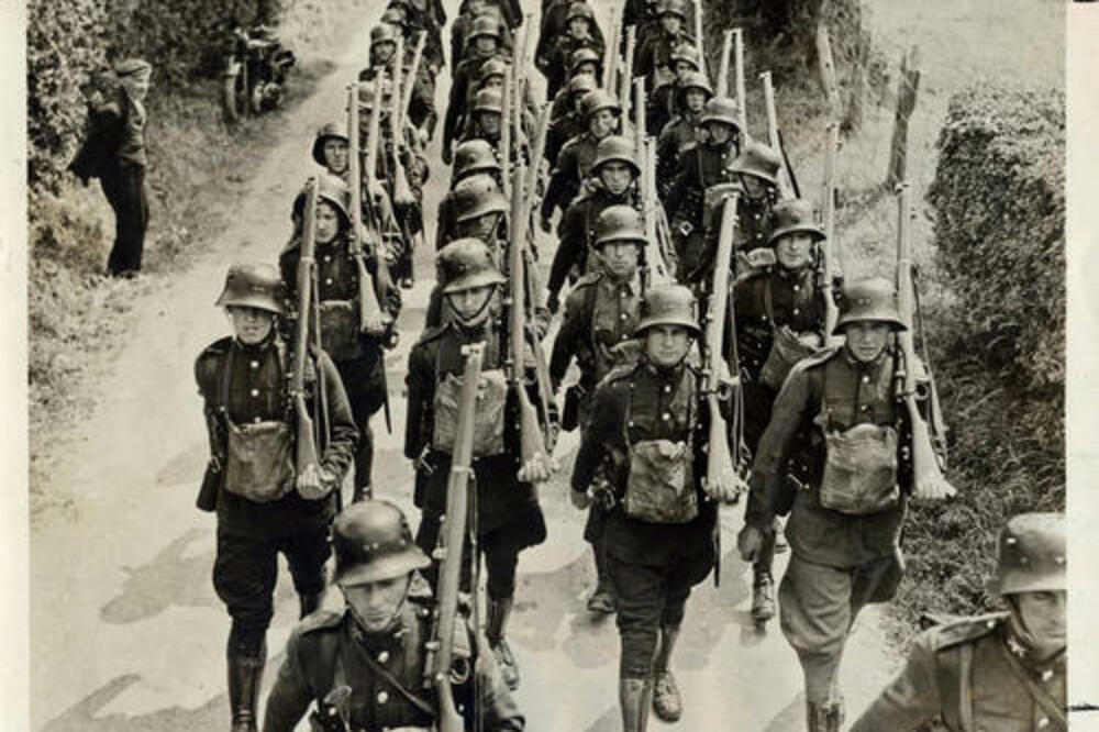 Irski vojnici u Drugom svjetskom ratu, Foto: 2incolor.com