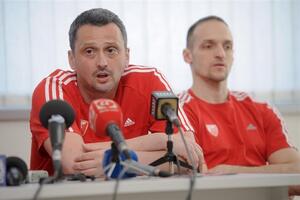 Radonjić: Moramo da pobijedimo Partizan
