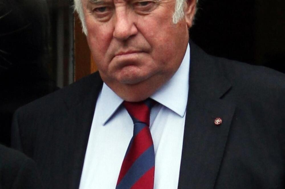 Džimi Tarbak, Foto: Beta/AP