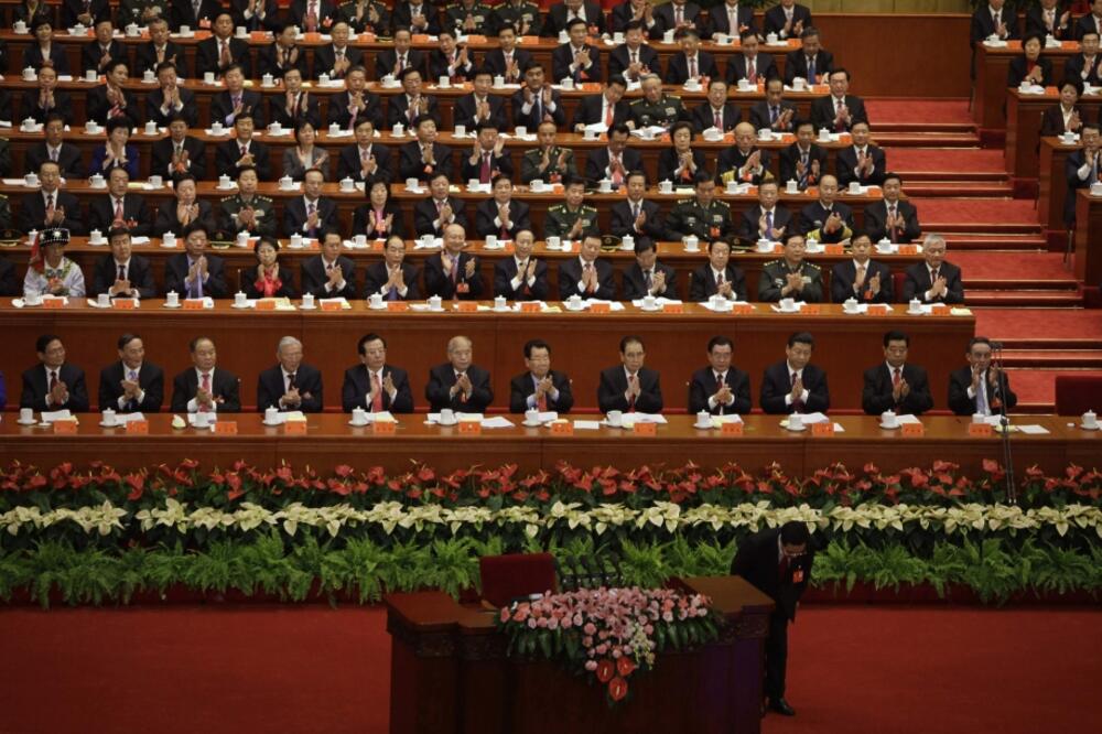 komunistička partija Kine, Foto: Reuters