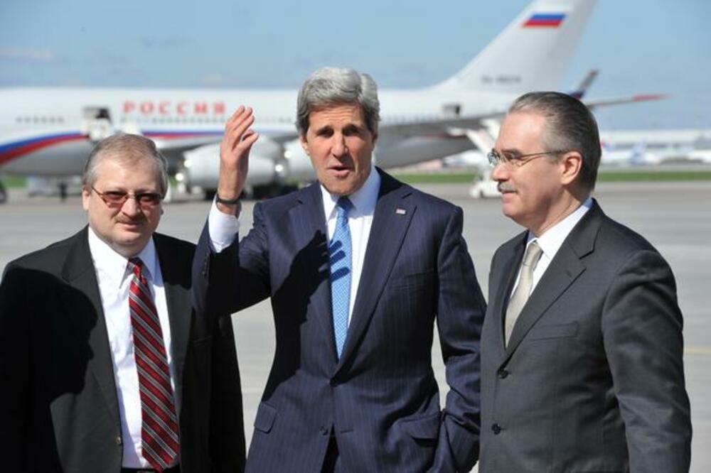 Džon Keri, Foto: Beta/AP