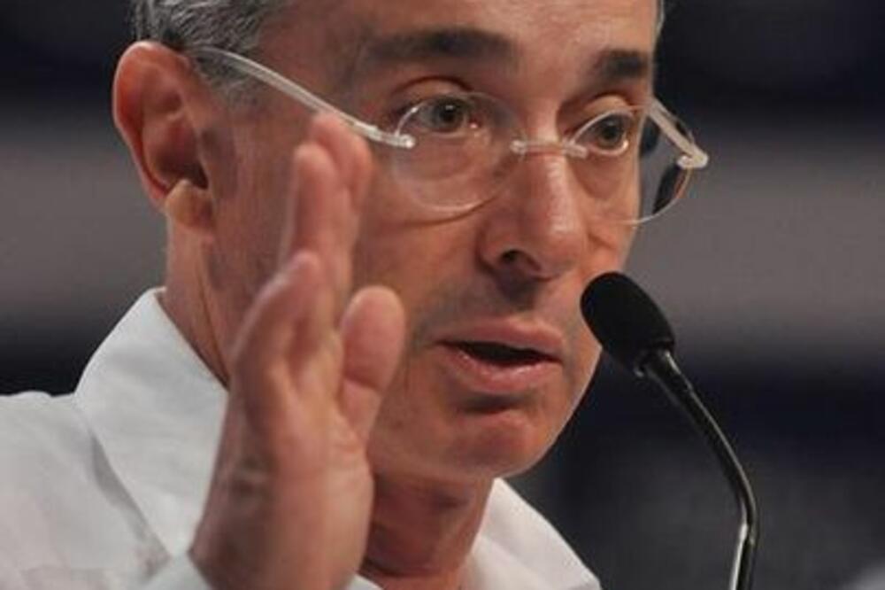 Alvaro Uribe, Foto: Wikipedia