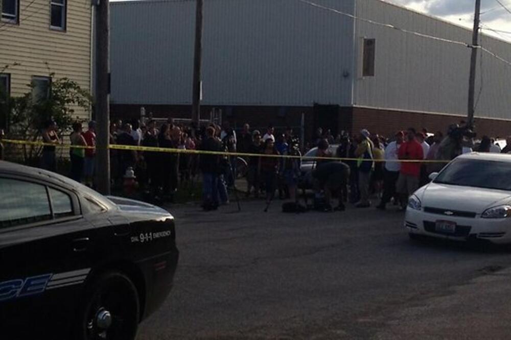 Čikago, otmica, Foto: Couriermail.com.au