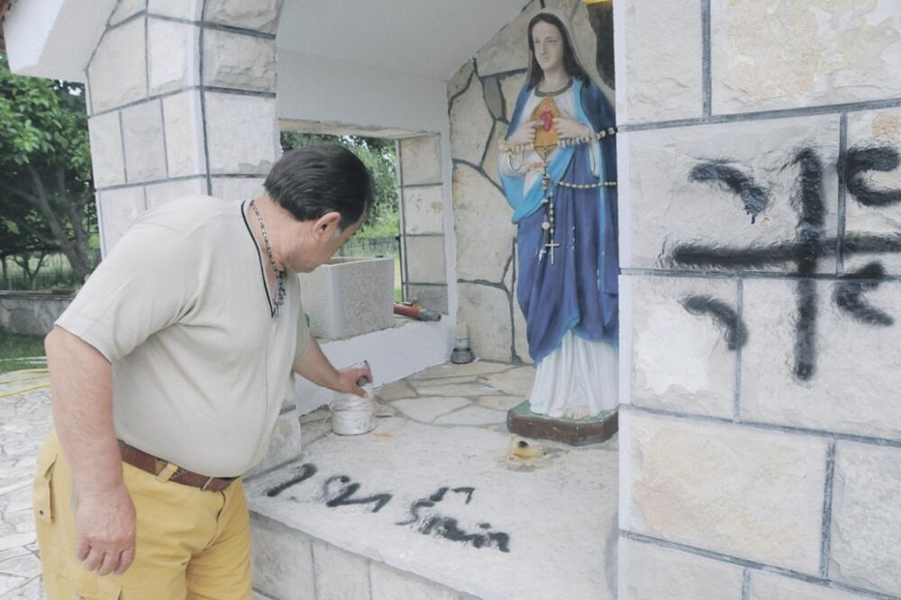 Paško Ivezaj, Foto: Luka Zeković