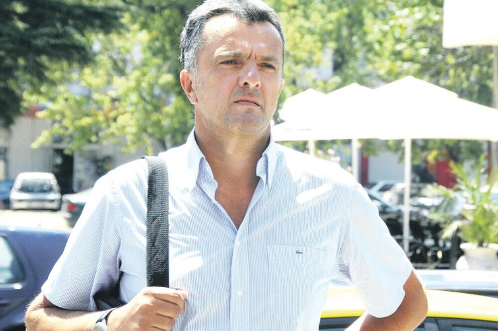 Željko Ivanović, Foto: Boris Pejović