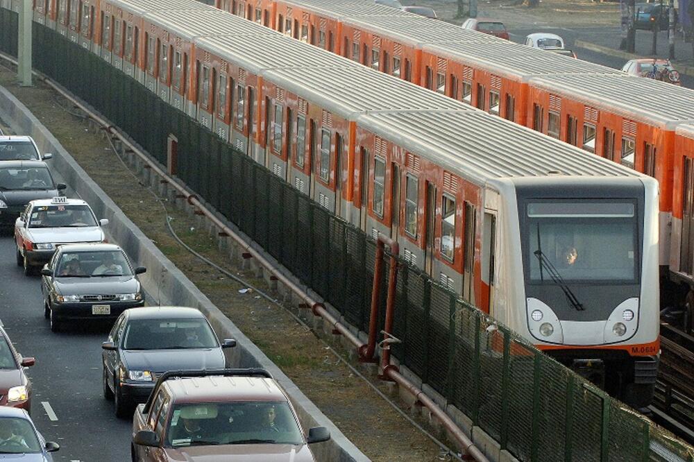 metro, Meksiko siti, Foto: Bombardier.com