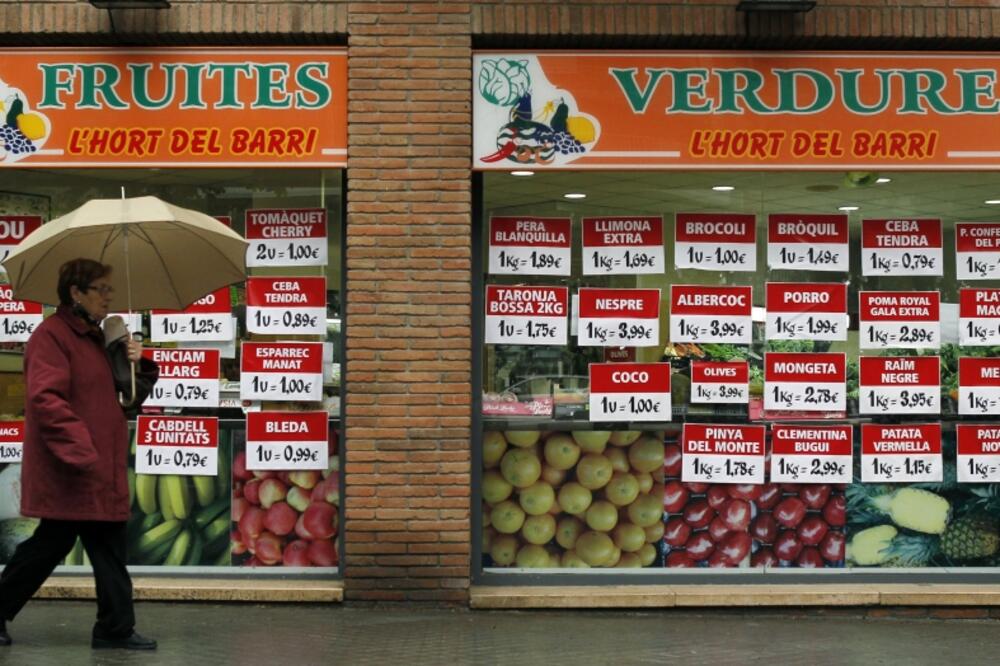 Španija, cijene, Foto: Reuters