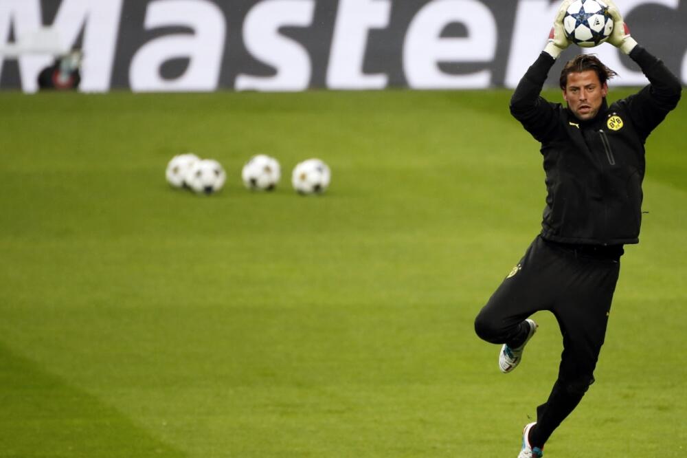 Roman Vajdefeler, Foto: Reuters