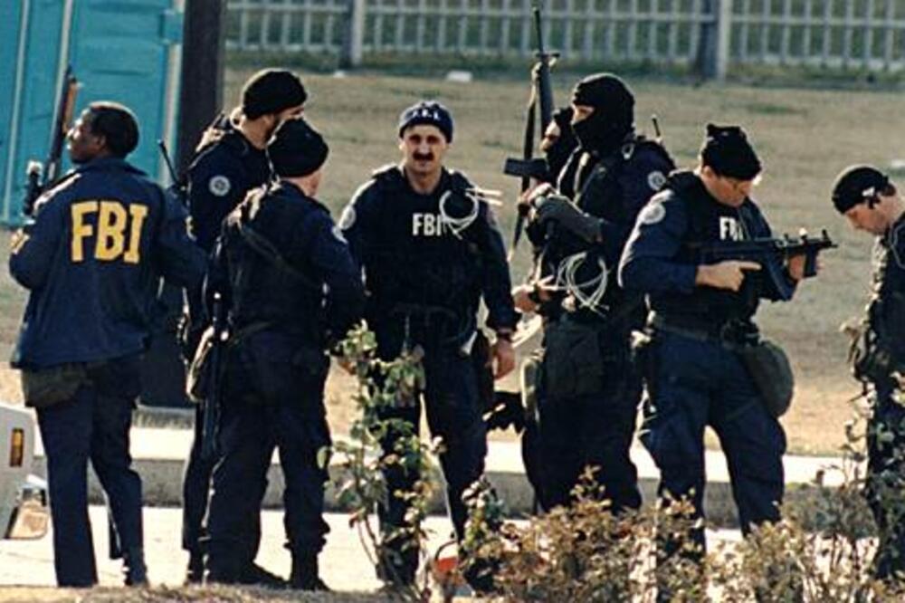 FBI, Foto: Www.theunrealtimes.com