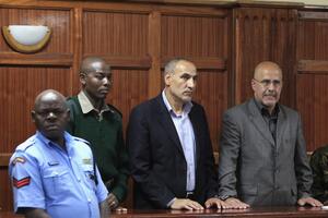 Kenija: Iranci osuđeni na doživotne robije