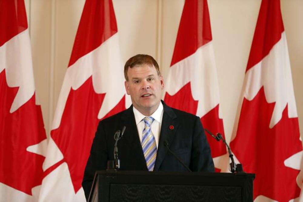 Džon Berd, Foto: Beta/AP