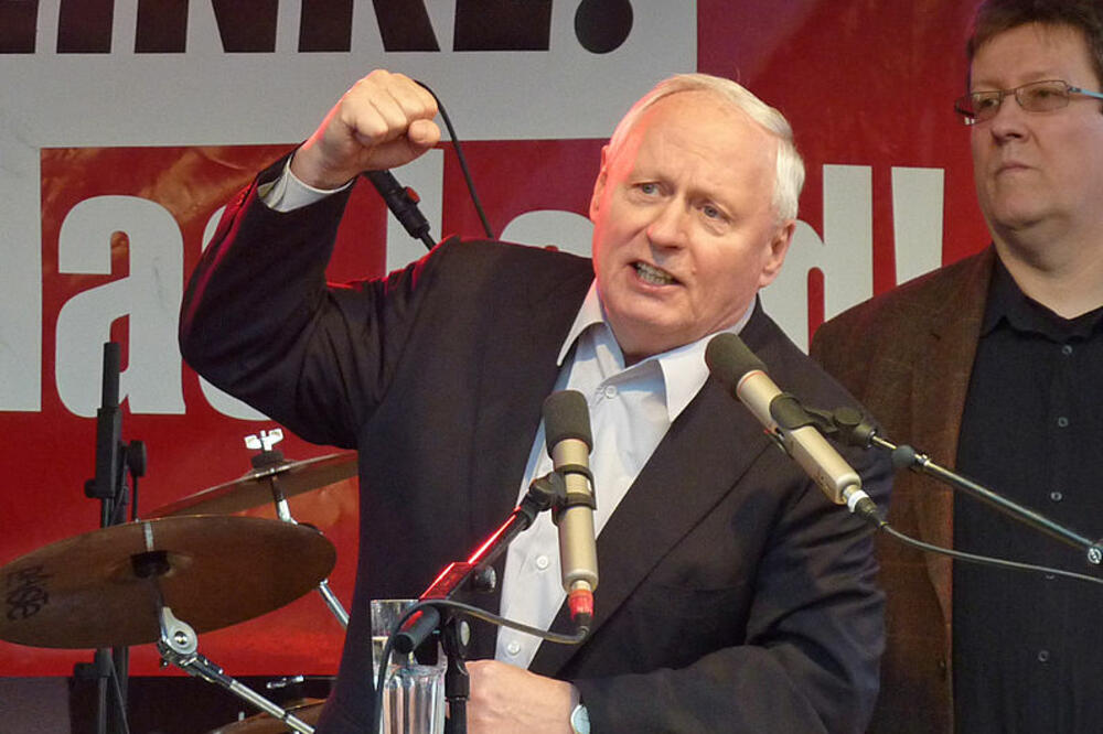 Oskar Lafonten, Foto: Wikipedia