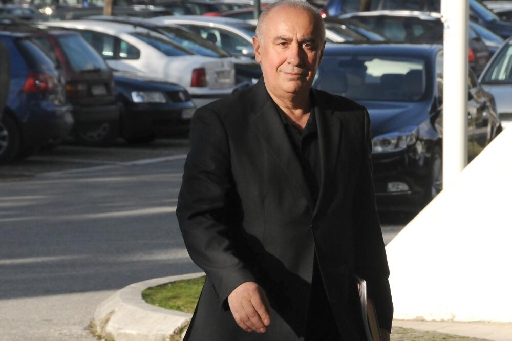 Rifat Rastoder, Foto: Arhiva "Vijesti"