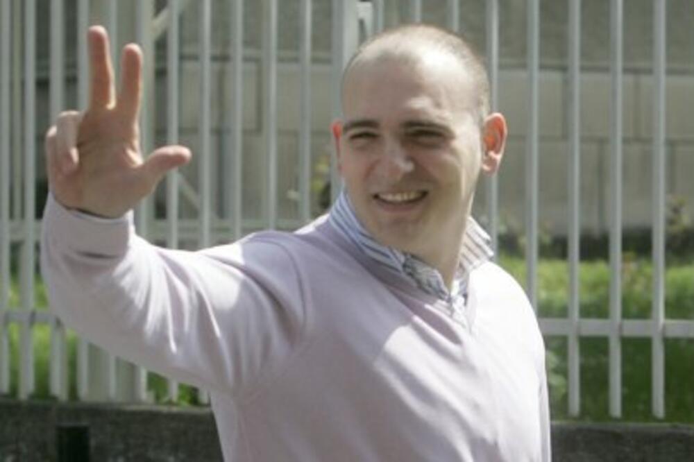 Luka Bojović, Foto: Blic.rs