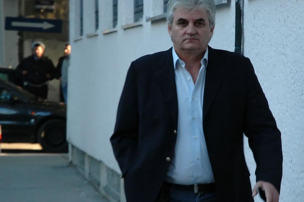 Žarko Radulović, Foto: Luka Zeković