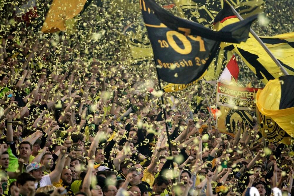 Borusija Dortmund, Foto: FoNet/AP