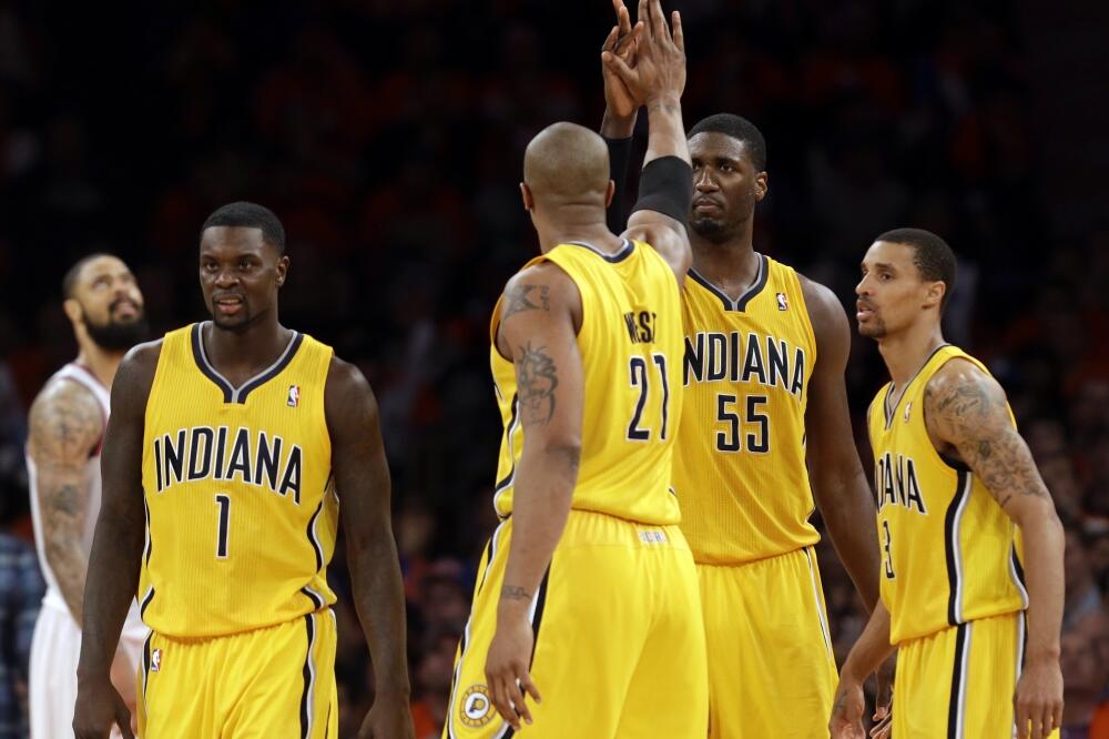 Indijana, Foto: Beta/AP