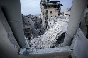 Sirijski pobunjenici srušili vladin vojni helikopter
