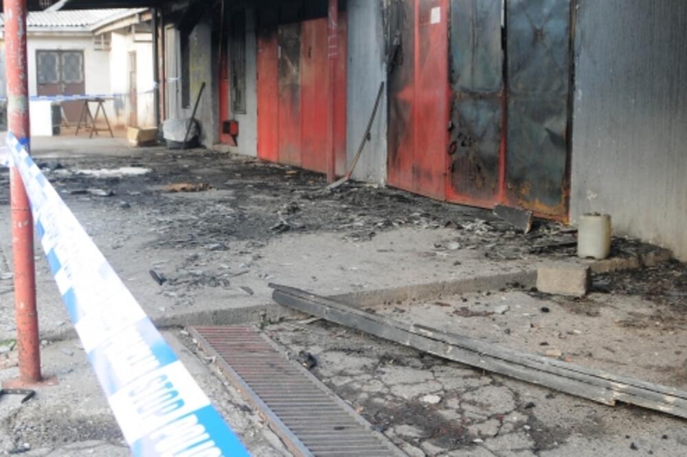 Filip Babović, auto servis Centar, Foto: Boris Pejović