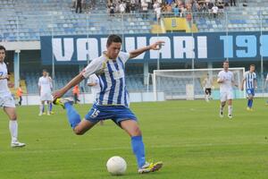 Pobjeda Budućnosti u Pljevljima