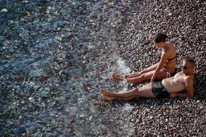 Temperatura mora u Baru i Herceg Novom 21 stepen