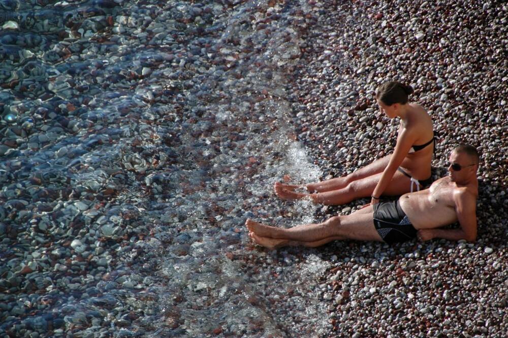 čanj, plaža, kupanje, Foto: Anto Baković