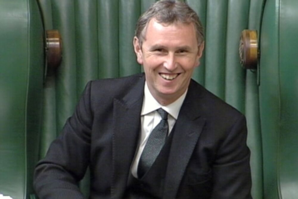 Najdžel Evans, Foto: Nigel-evans.org.uk