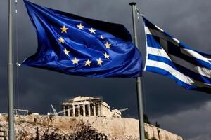 Grčka će do kraja 2014. otpustiti 15.000 državnih službenika