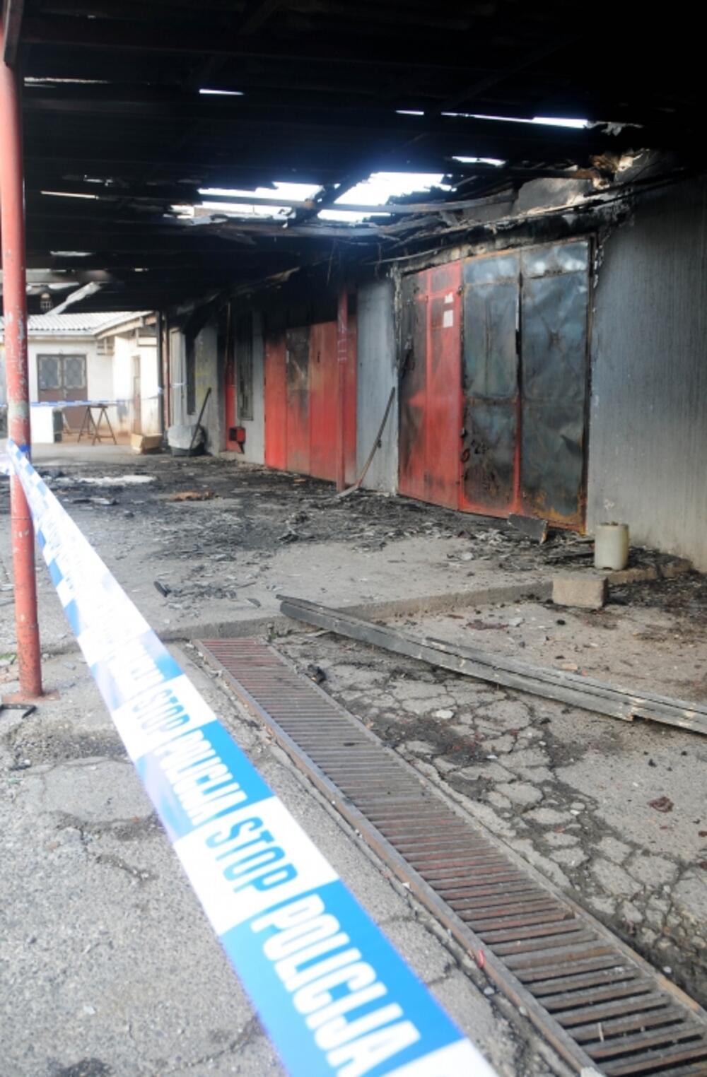 Filip Babović, auto servis Centar