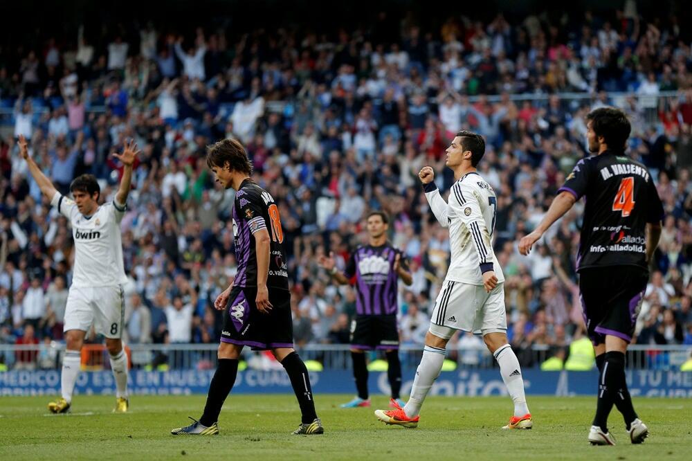 Ronaldo, Foto: Beta AP