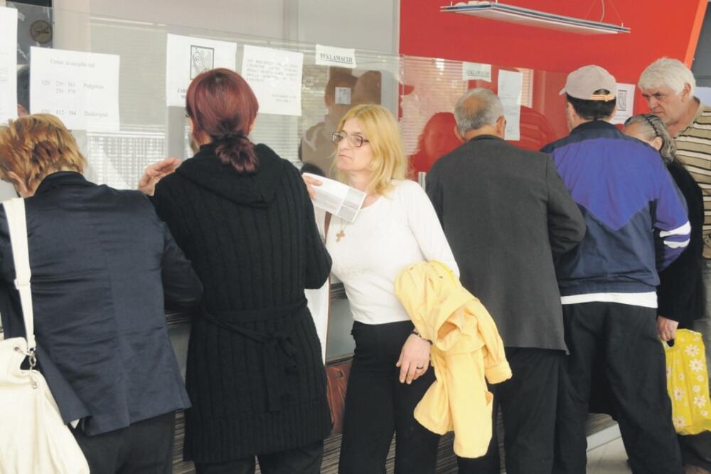 struja plaćanje računa, Foto: Boris Pejović