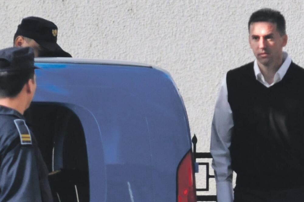 Saša Boreta, Foto: Luka Zeković