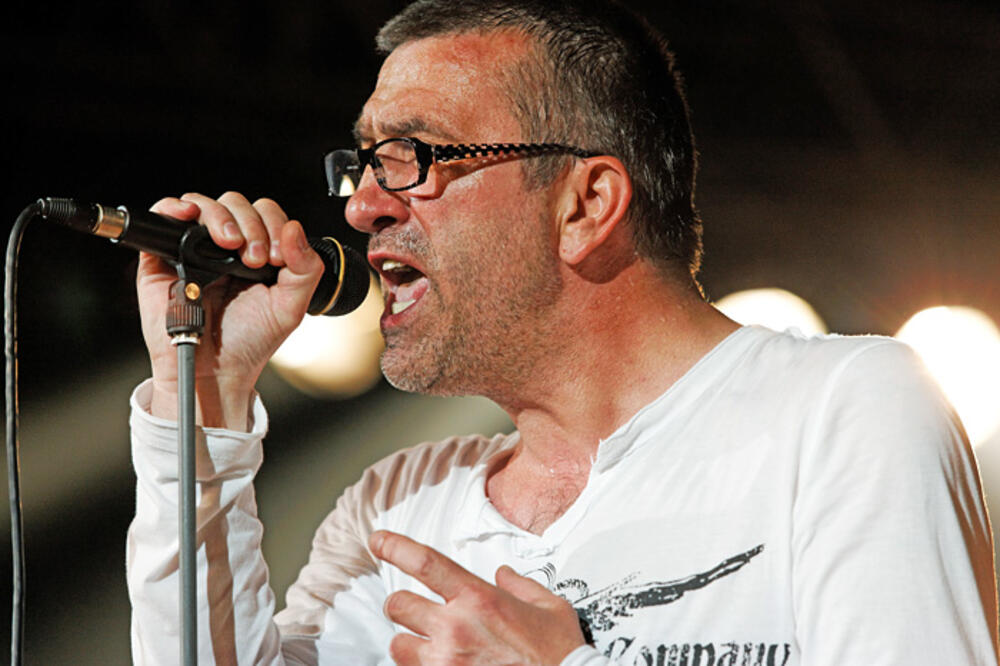 Mladen Vojičić Tifa, Foto: Beta