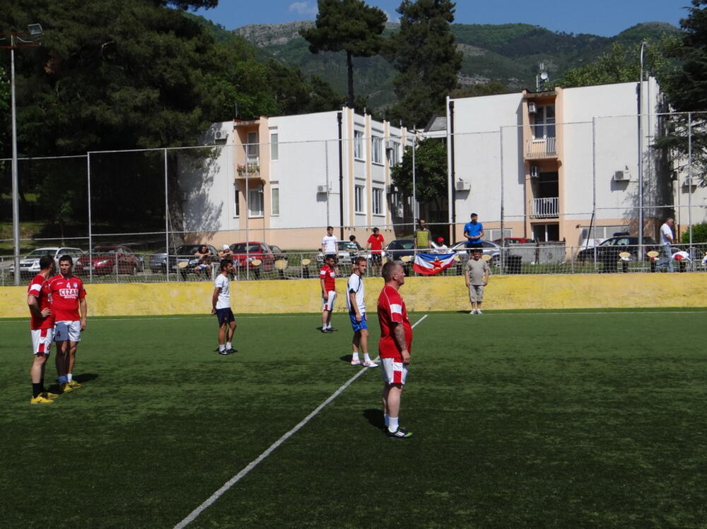 Tivat memorijalni meč