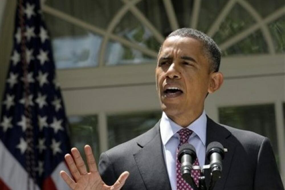 Obama, Foto: Rojters