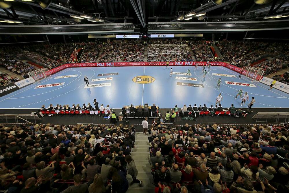 Larvik - Đer, Foto: Ehfcl.com
