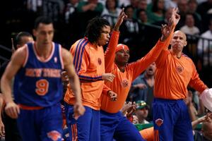 Njujork, Memfis, Oklahoma siti i Indijana u polufinalu