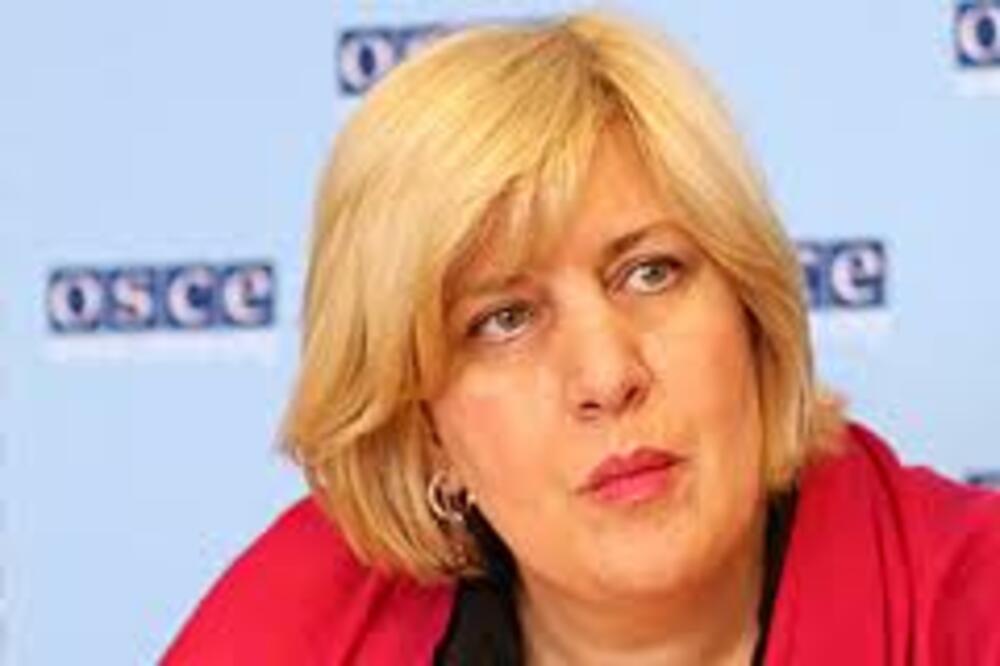 Dunja Mijatović, Foto: Tanjug