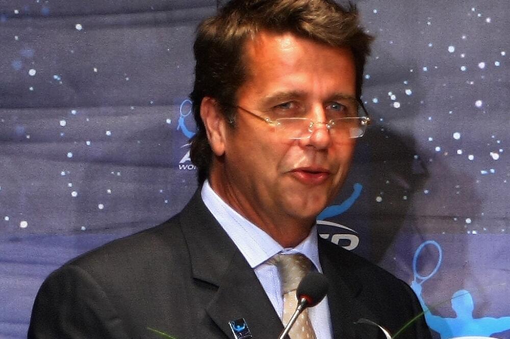 Bred Drevet, Foto: Tennis.com.au